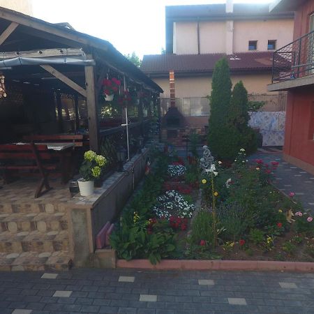 Vila Efor Eforie Bagian luar foto