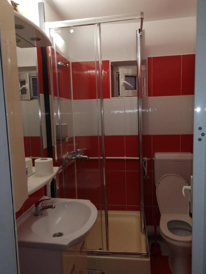 Vila Efor Eforie Bagian luar foto
