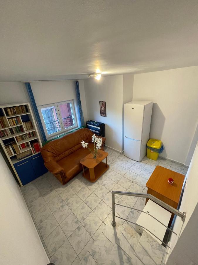 Vila Efor Eforie Bagian luar foto