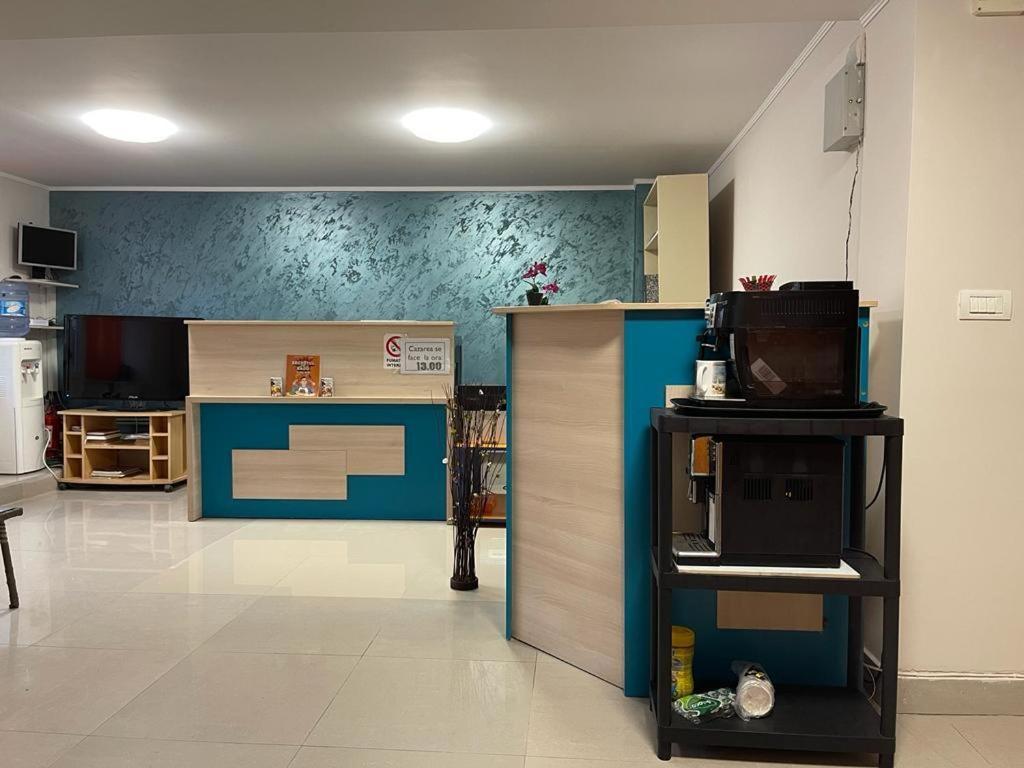 Vila Efor Eforie Bagian luar foto
