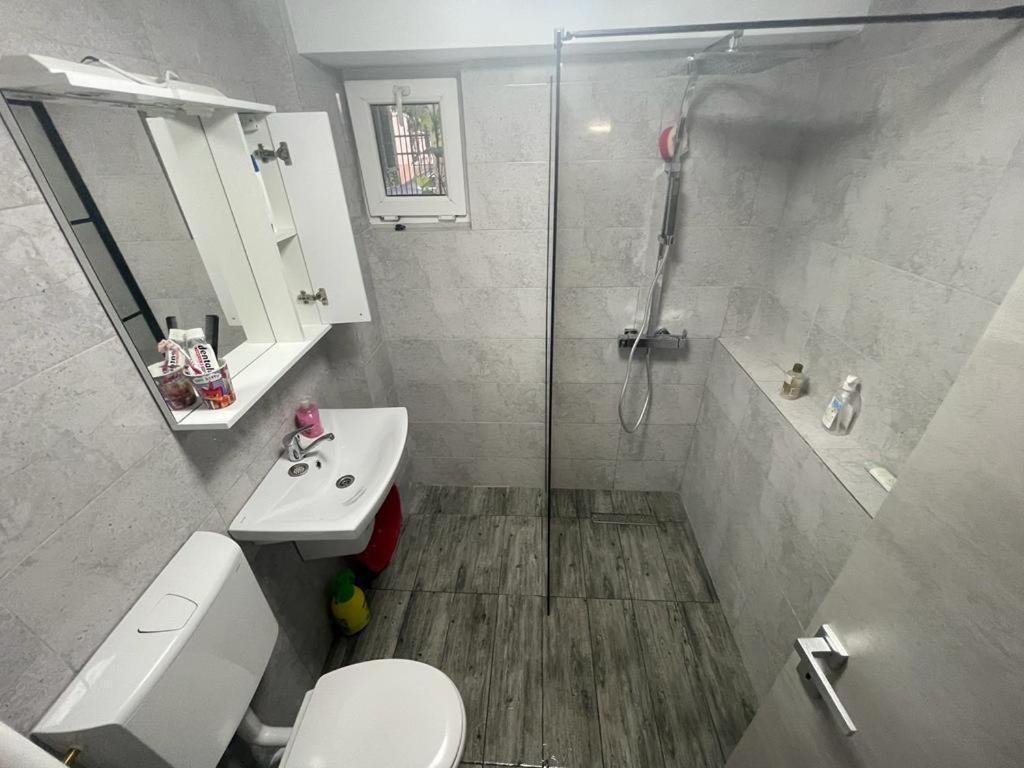 Vila Efor Eforie Bagian luar foto
