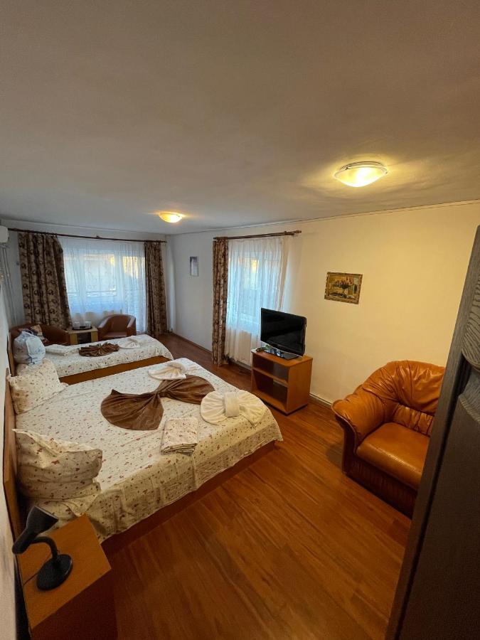 Vila Efor Eforie Bagian luar foto