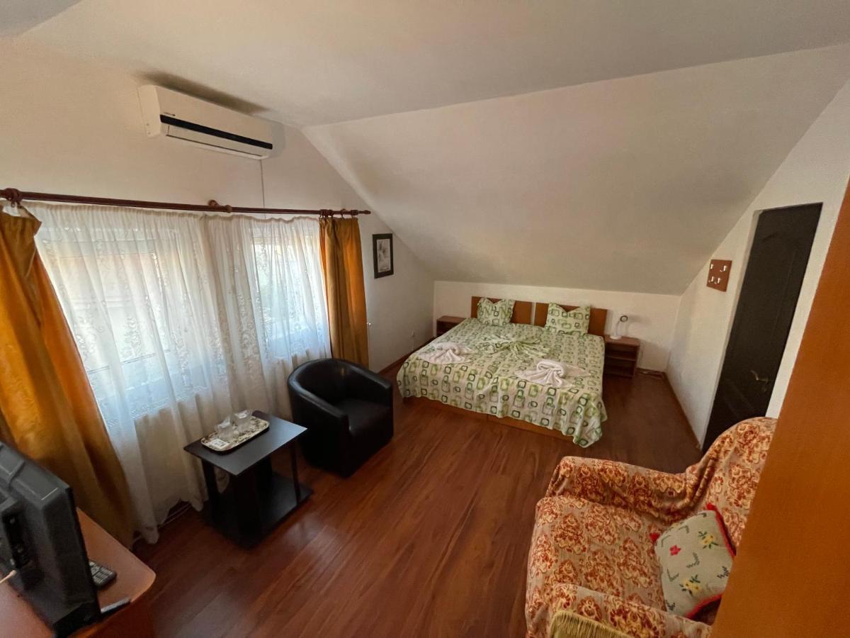 Vila Efor Eforie Bagian luar foto