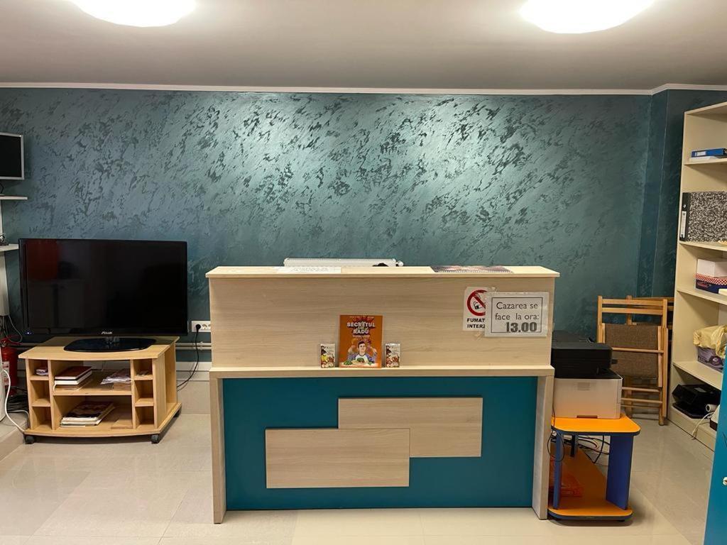 Vila Efor Eforie Bagian luar foto