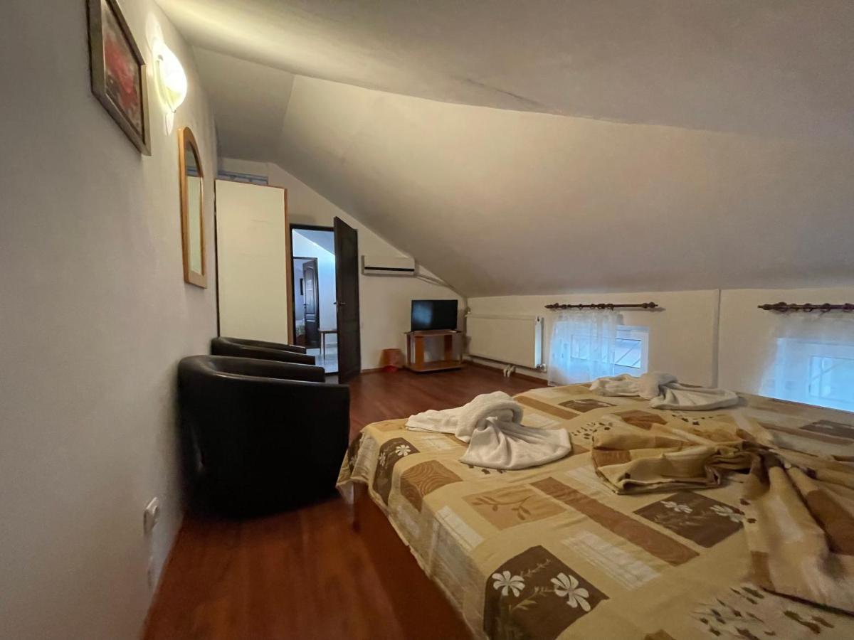 Vila Efor Eforie Bagian luar foto