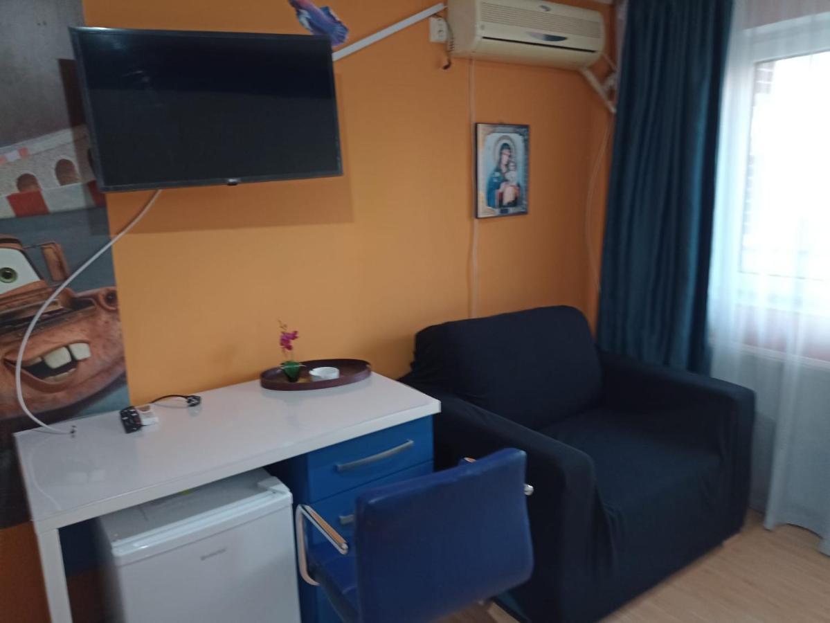 Vila Efor Eforie Bagian luar foto