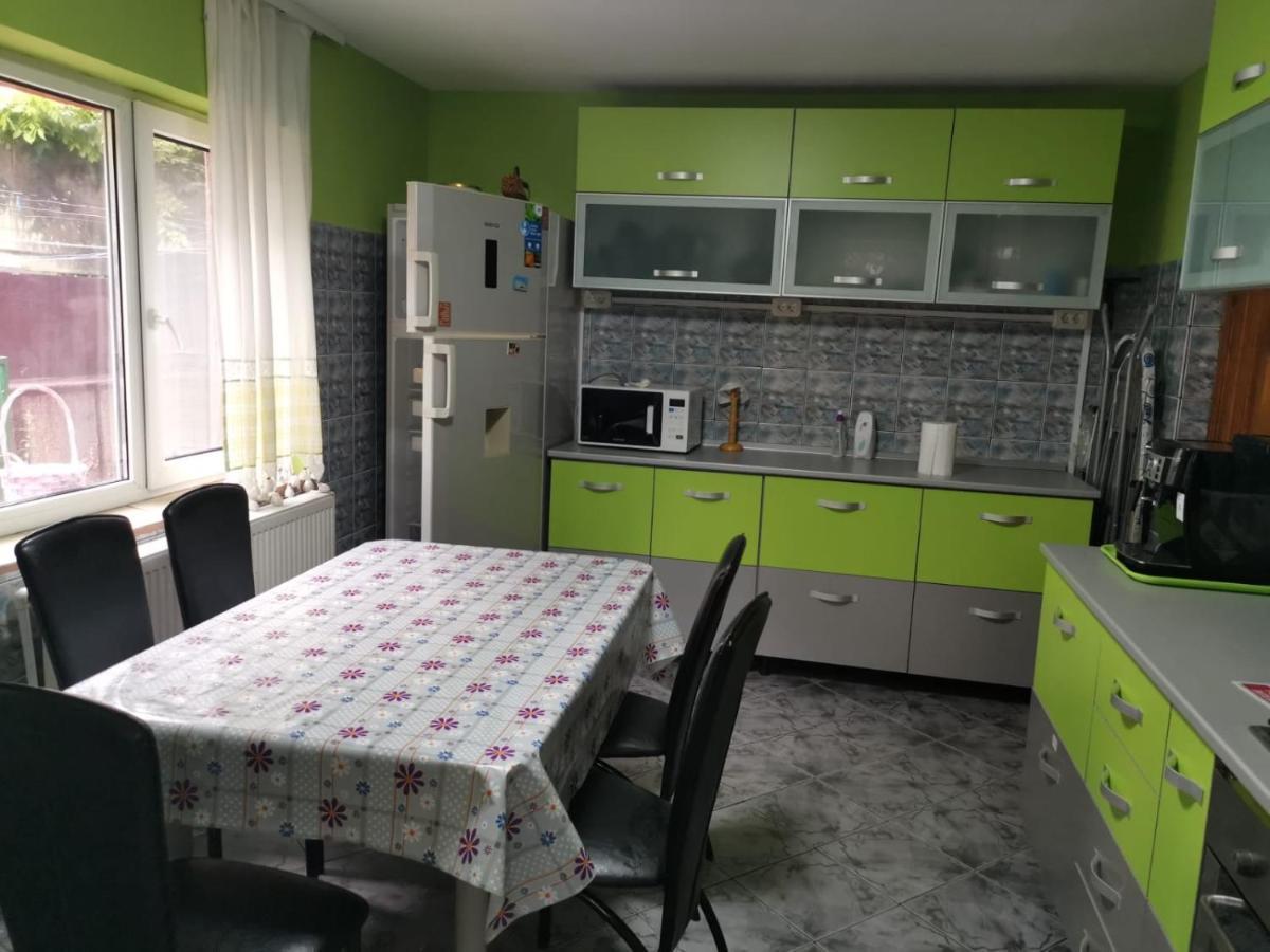 Vila Efor Eforie Bagian luar foto