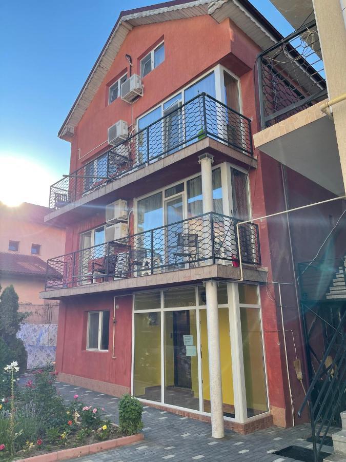 Vila Efor Eforie Bagian luar foto