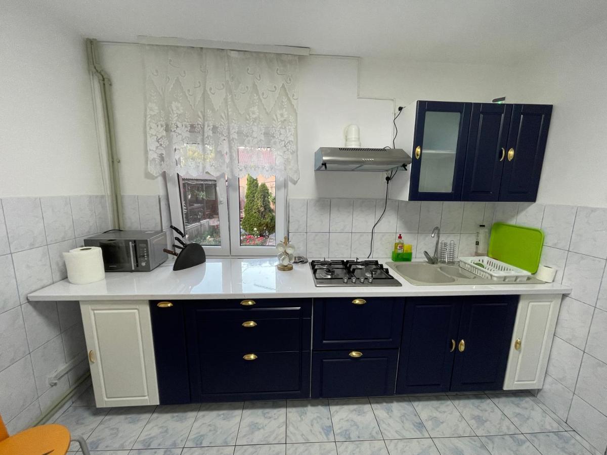 Vila Efor Eforie Bagian luar foto