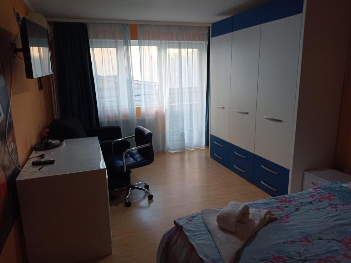Vila Efor Eforie Bagian luar foto