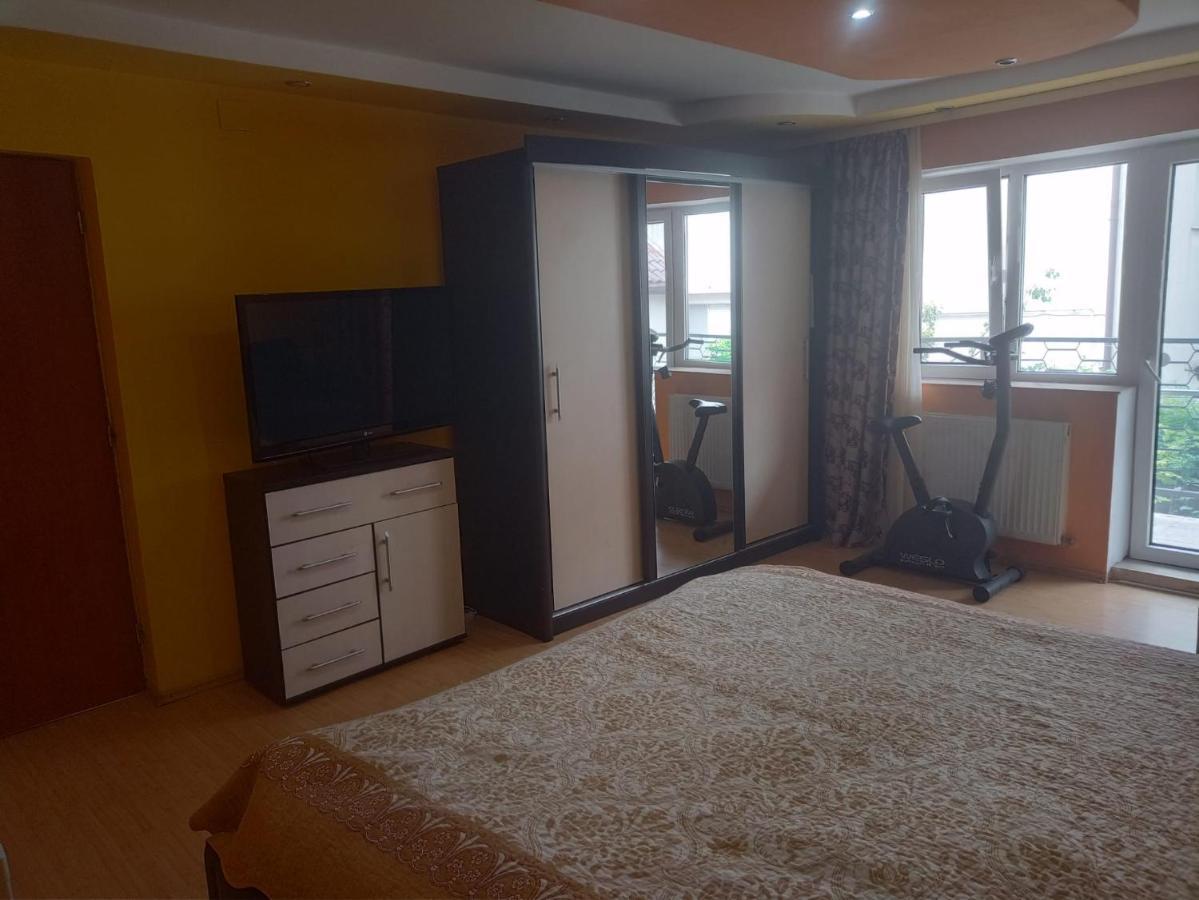 Vila Efor Eforie Bagian luar foto