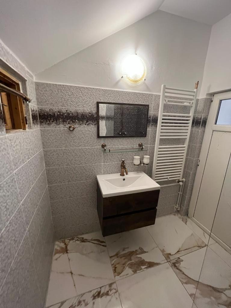 Vila Efor Eforie Bagian luar foto