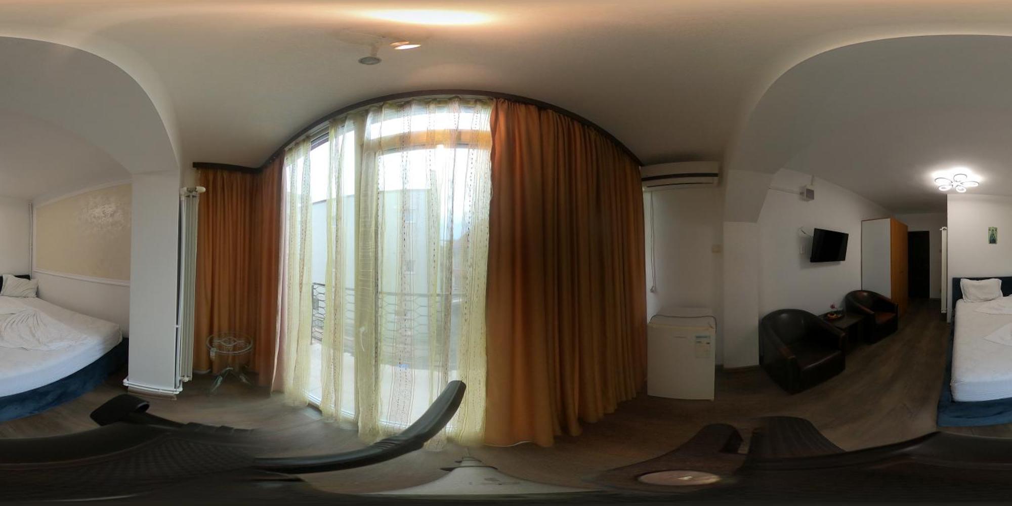 Vila Efor Eforie Bagian luar foto