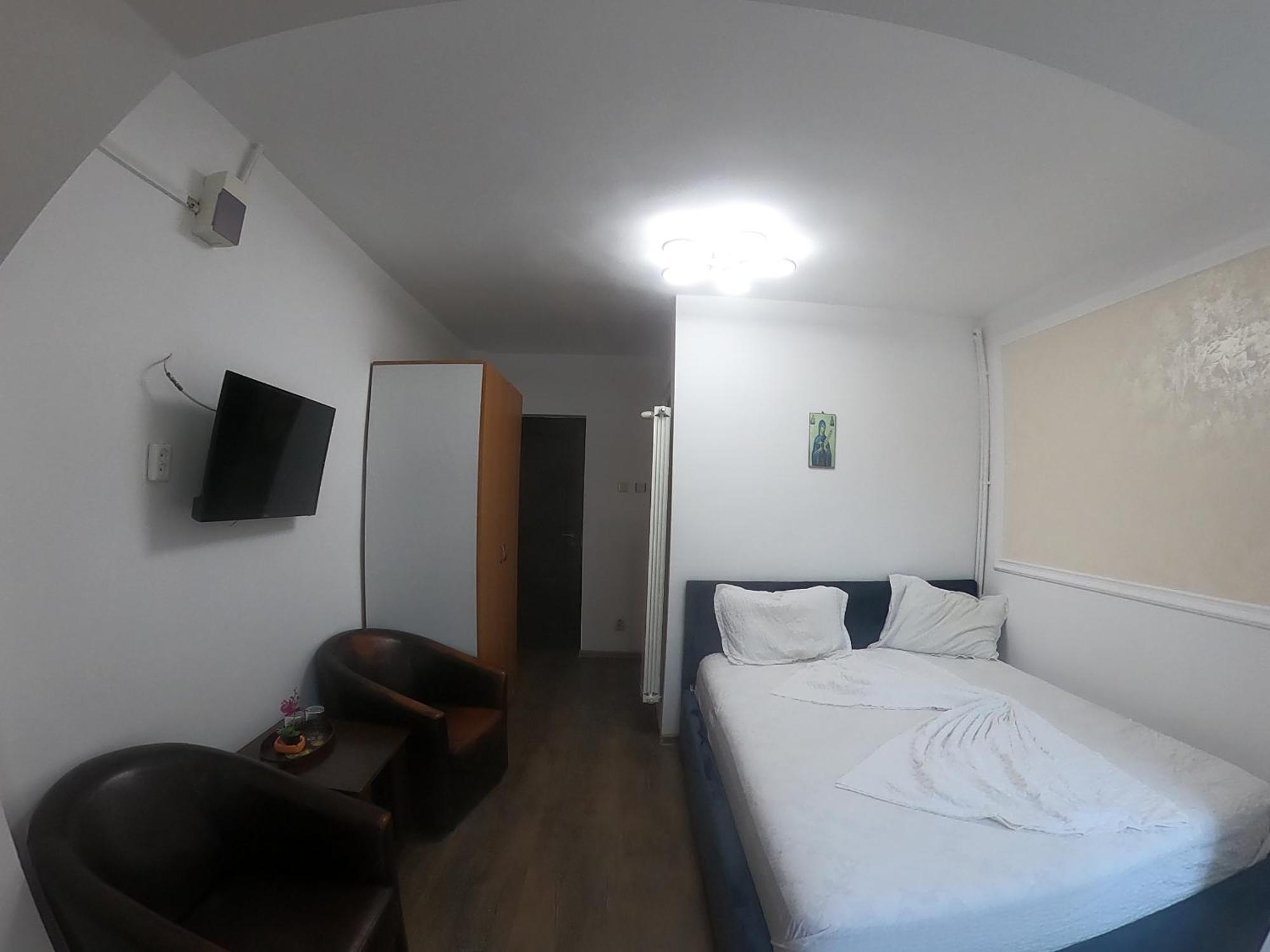 Vila Efor Eforie Bagian luar foto