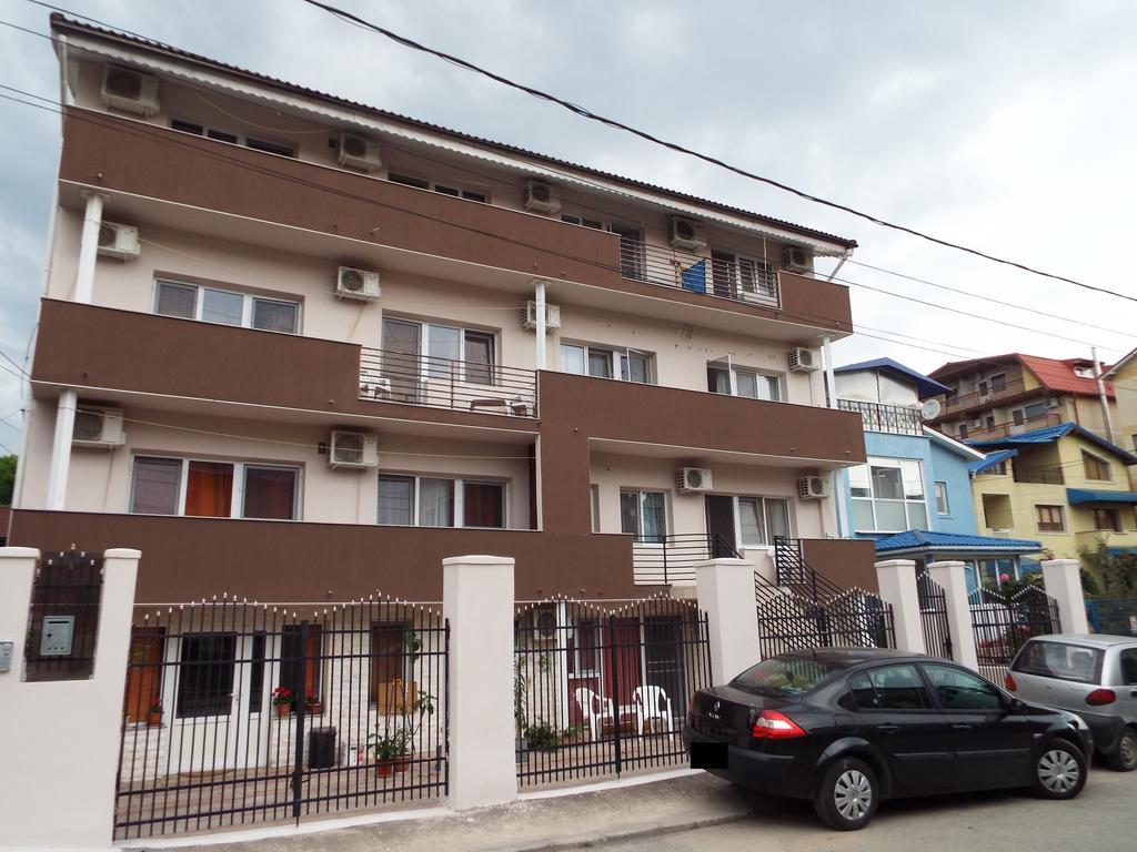 Vila Efor Eforie Bagian luar foto