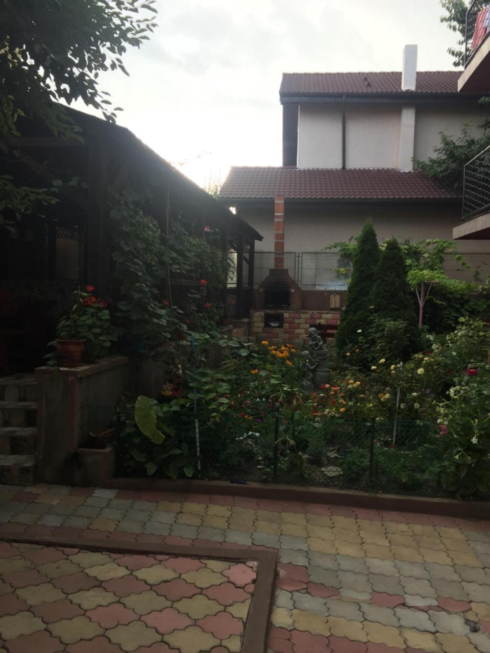 Vila Efor Eforie Bagian luar foto