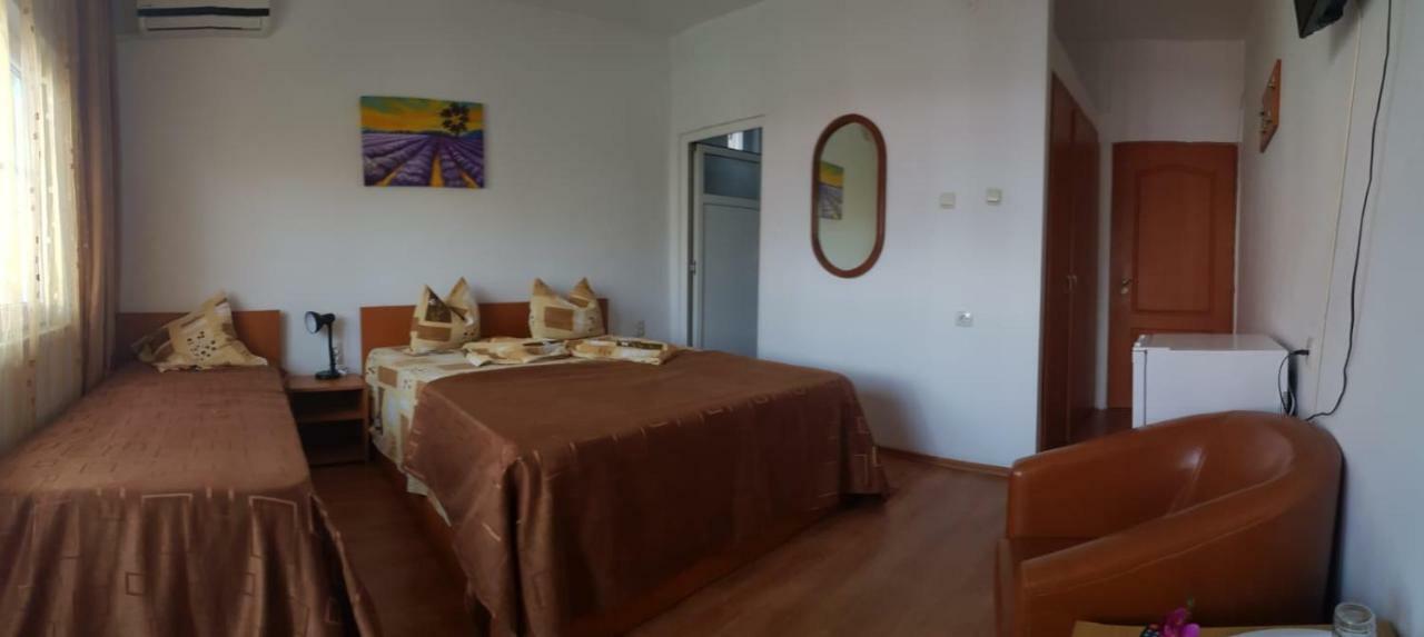 Vila Efor Eforie Bagian luar foto